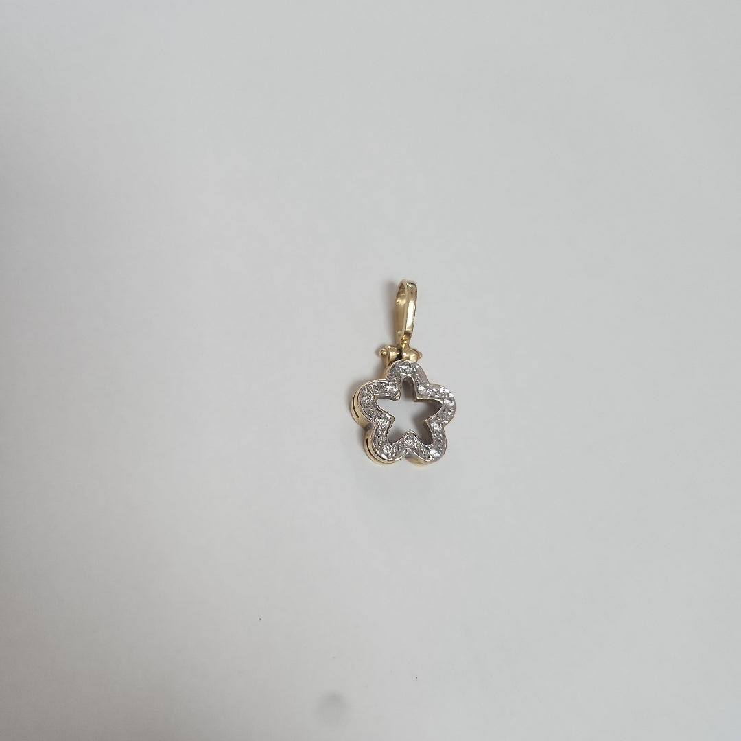 DIJE ORO 14 K 2 GRMS (SEMINUEVO)