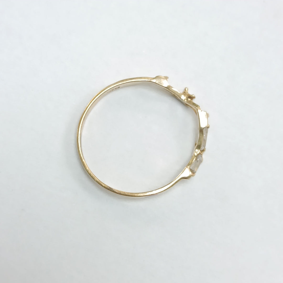 ANILLITO ORO 14 K 1,30 GRMS (SEMINUEVO)