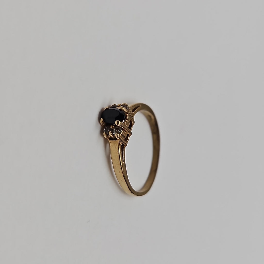 ANILLITO ORO 10 K 1.7 GRMS (SEMINUEVO)