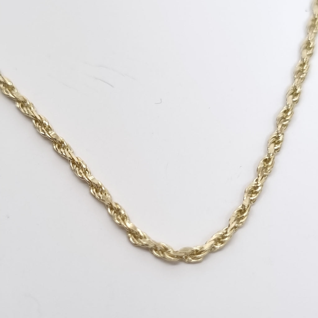 PULSERA TORZAL 14K 21 CM 1.4 GR (NUEVO)