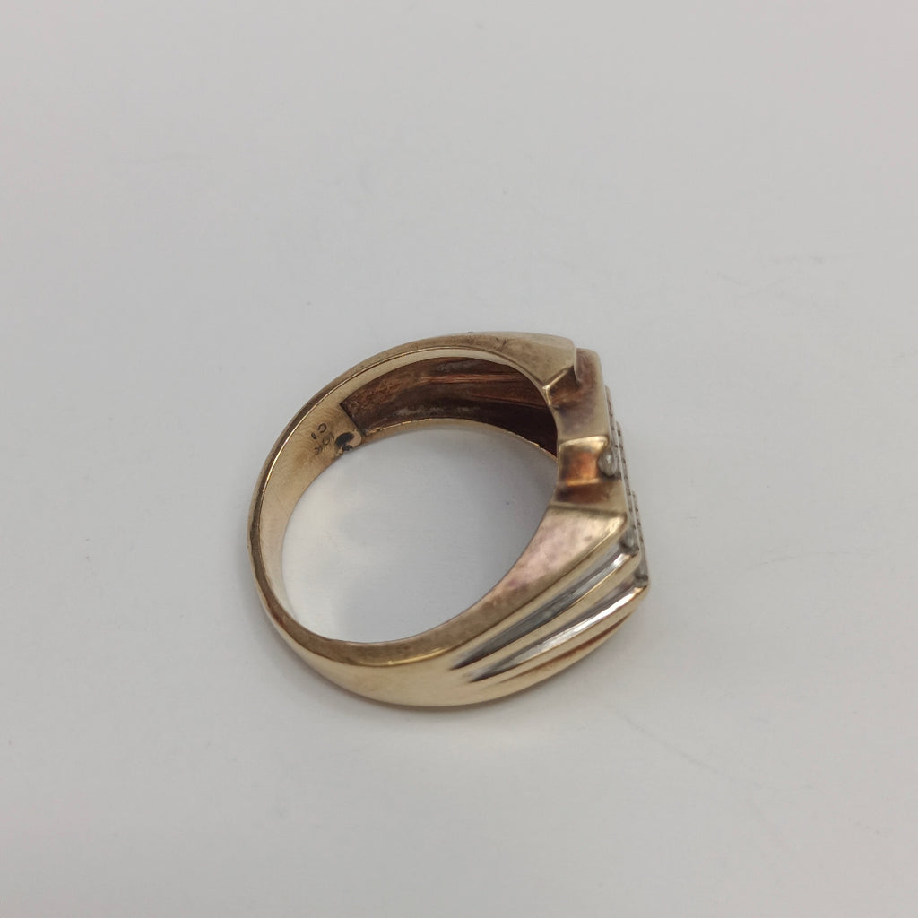 ANILLITO ORO 10 K 6.7 GRMS (SEMINUEVO)