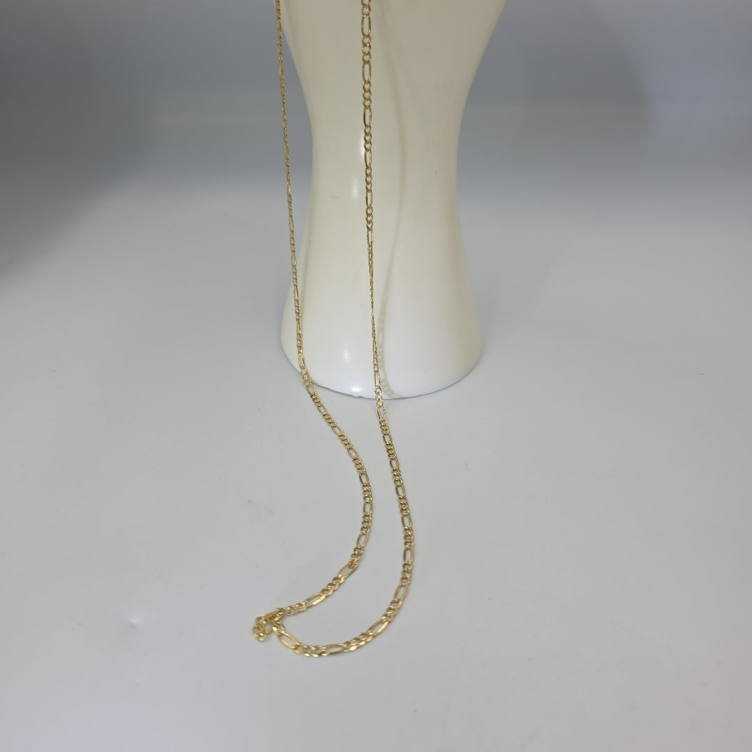 CADENA ORO 10 K 4.4 GRMS (SEMINUEVO)