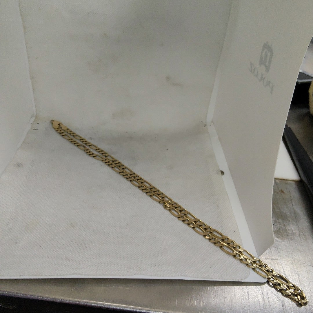 CADENA ORO 10 K 40.6 GRMS (SEMINUEVO)