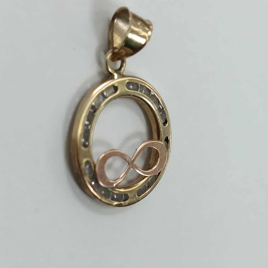 DIJE ORO 10 K 0,90 GRMS (SEMINUEVO)
