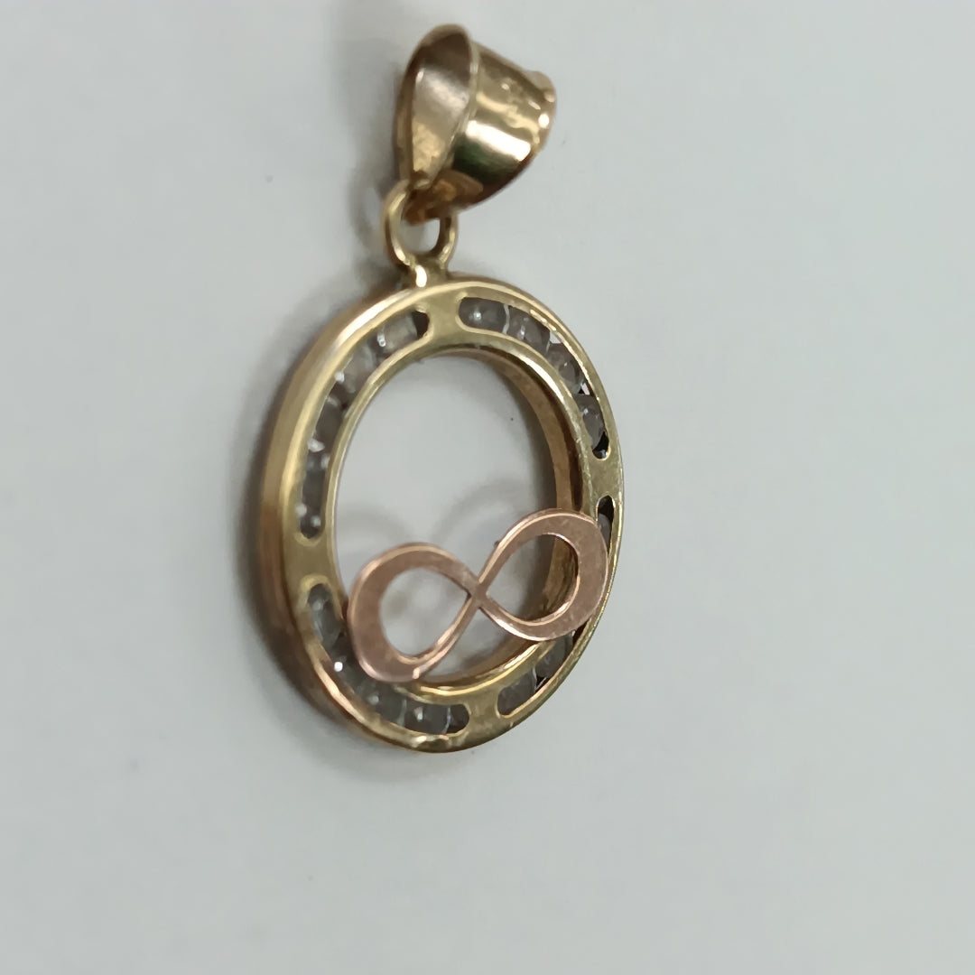 DIJE ORO 10 K 0,90 GRMS (SEMINUEVO)