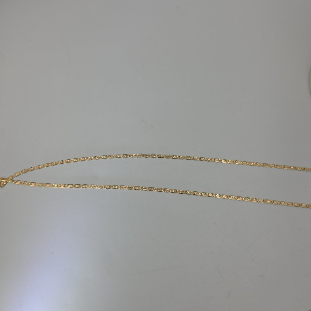 CADENA ORO 14 K 3.6 GRMS (SEMINUEVO)