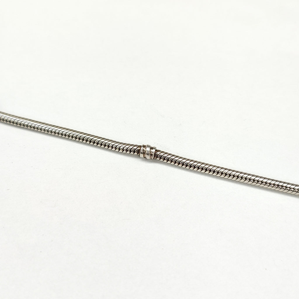PULSERA PLATA 13,60 GRMS (SEMINUEVO)