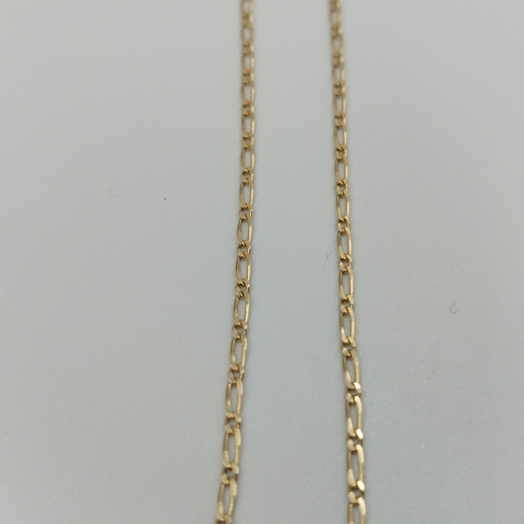 CADENA ORO 14 K 2.1 GRMS (SEMINUEVO)