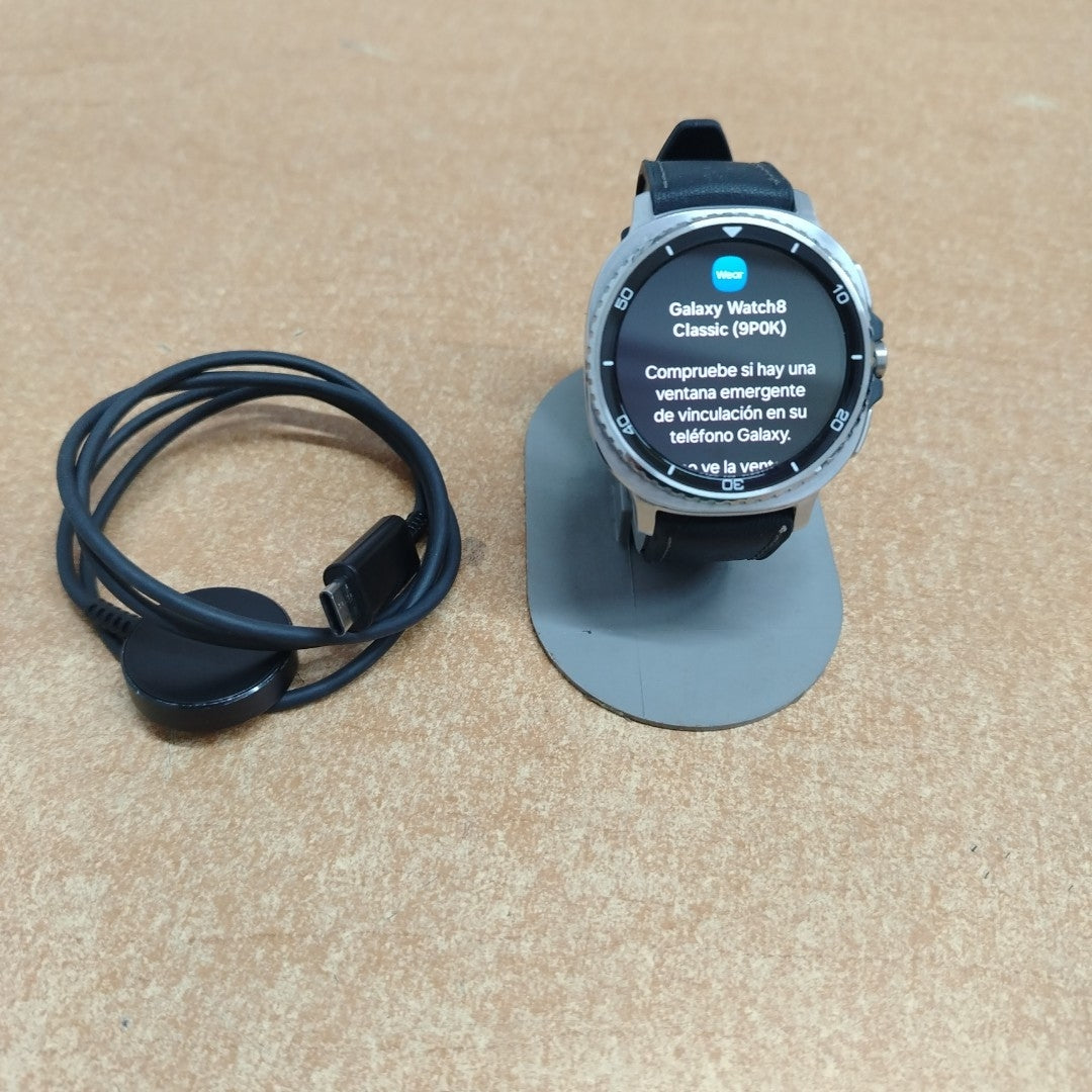 SMARTWATCH SAMSUNG GALAXY WATCH 8 CLASSIC SM-L500 46 MM GPS (SEMINUEVO)