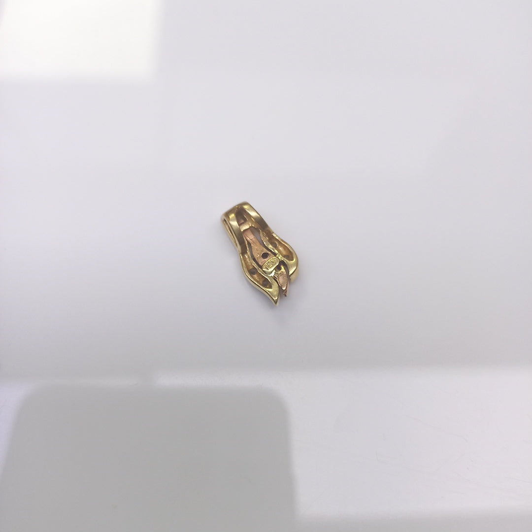 DIJE ORO 10 K 1.8 GRMS (SEMINUEVO)