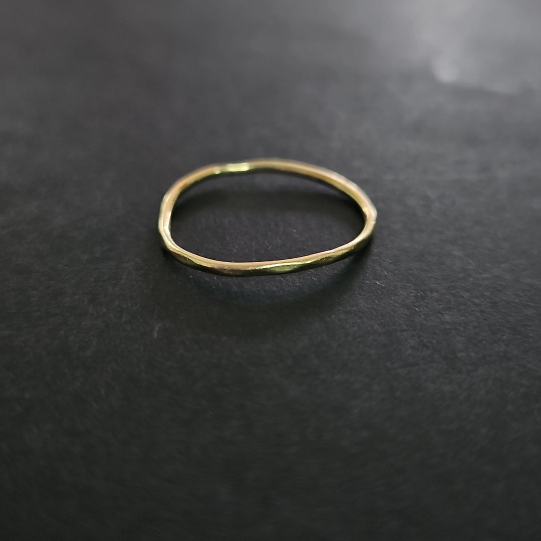 ANILLITO ORO 14 K 0.5 GRMS (SEMINUEVO)
