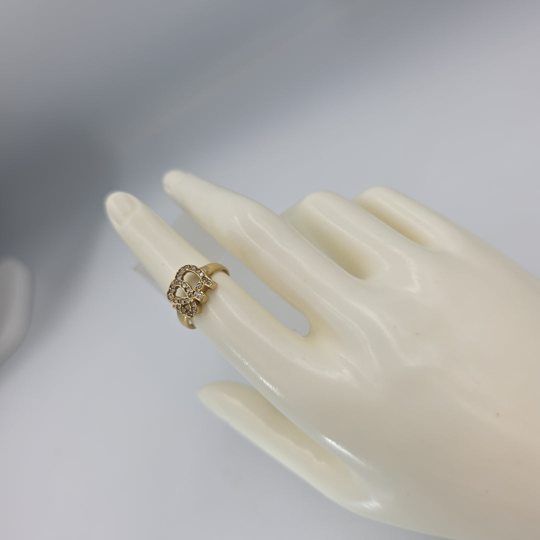 ANILLITO ORO 14 K 2.1 GRMS (SEMINUEVO)