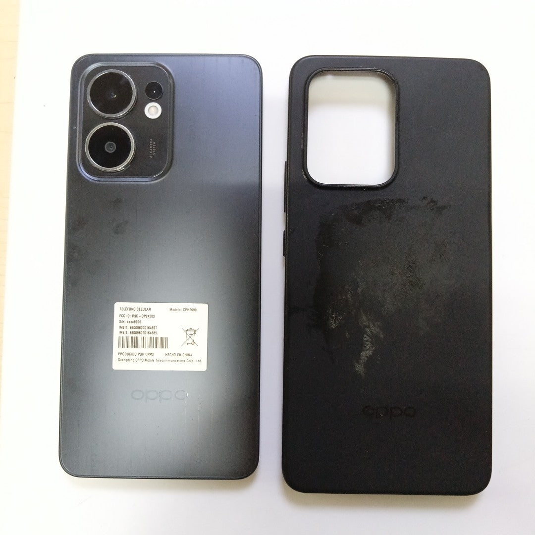 CELULAR OPPO RENO 13F 5G CPH2699 (2025) 256 GB 12 GB RAM (SEMINUEVO)