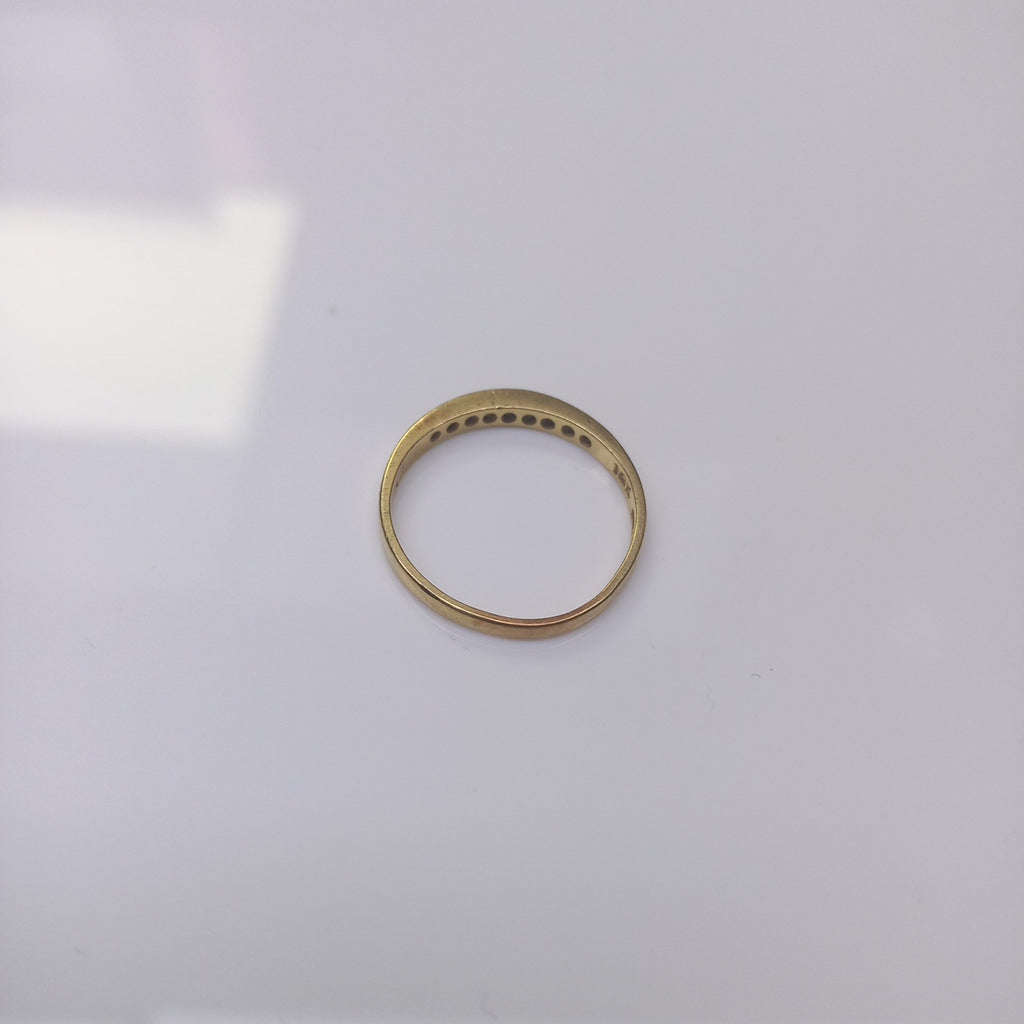 ANILLITO ORO 10 K 1.5 GRMS (SEMINUEVO)