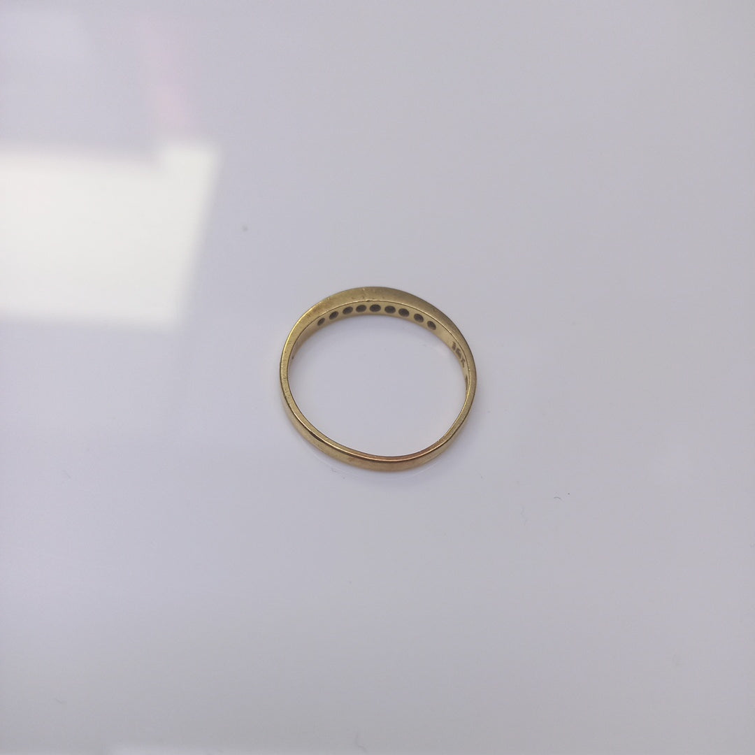 ANILLITO ORO 10 K 1.5 GRMS (SEMINUEVO)