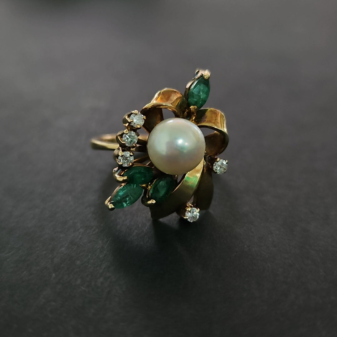 ANILLITO ORO 14 K 5,10 GRMS (SEMINUEVO)