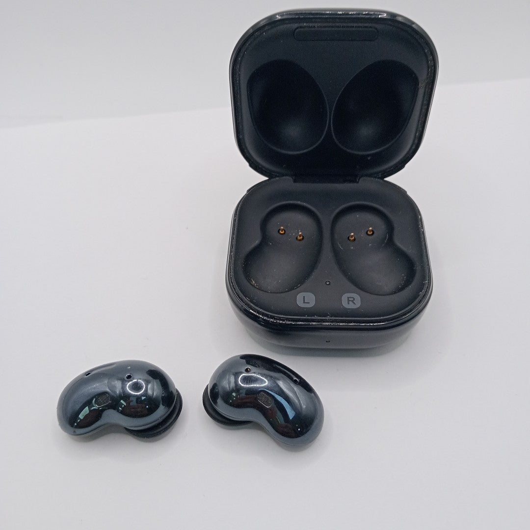 AUDIFONOS SAMSUNG GALAXY BUDS LIVE SM-R180 INALAMBRICO IN EAR (SEMINUEVO)