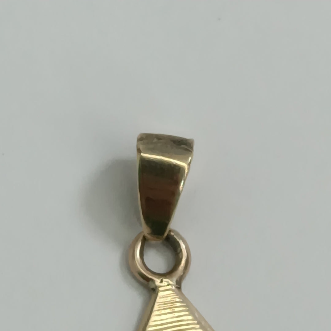 DIJE ORO 10 K 4,70 GRMS (SEMINUEVO)