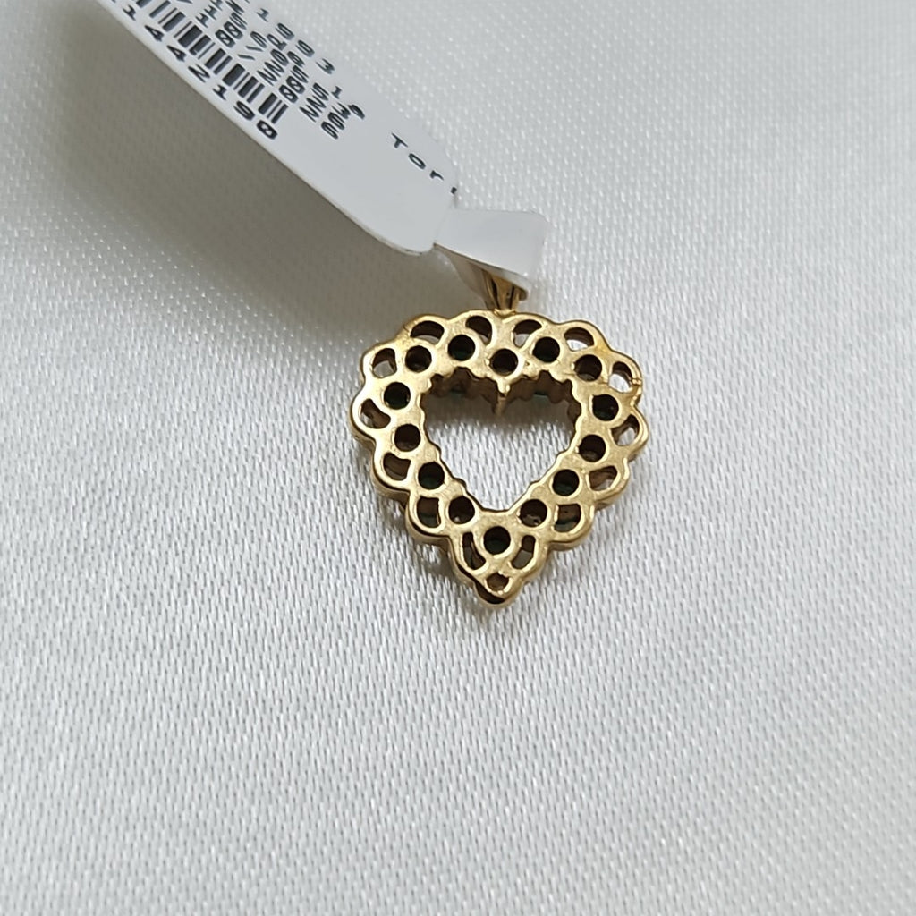 DIJE ORO 14 K 1.7 GRMS (SEMINUEVO)