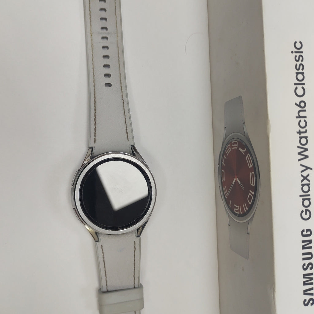 SMARTWATCH SAMSUNG GALAXY WATCH 6 CLASSIC SM-R950 43 MM GPS (SEMINUEVO)