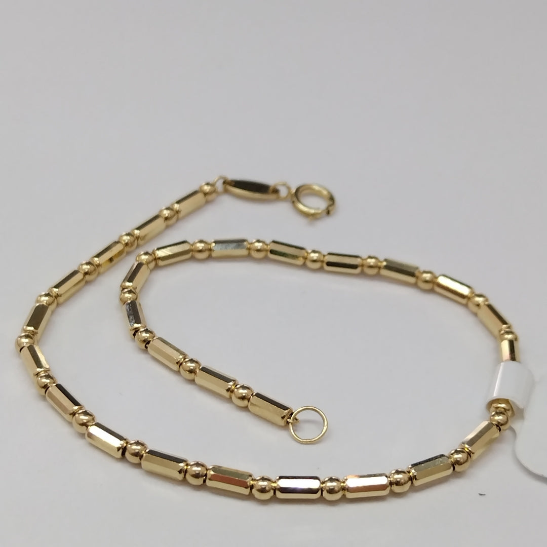 PULSERAS DAMA ORO 14K 2.8 (NUEVO)
