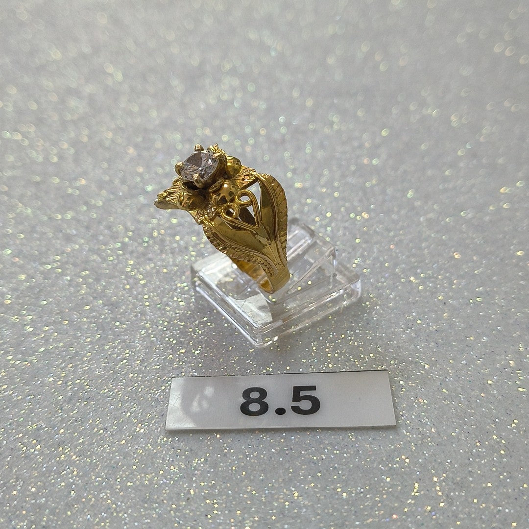 ANILLITO ORO 10 K 6,00 GRMS (SEMINUEVO)