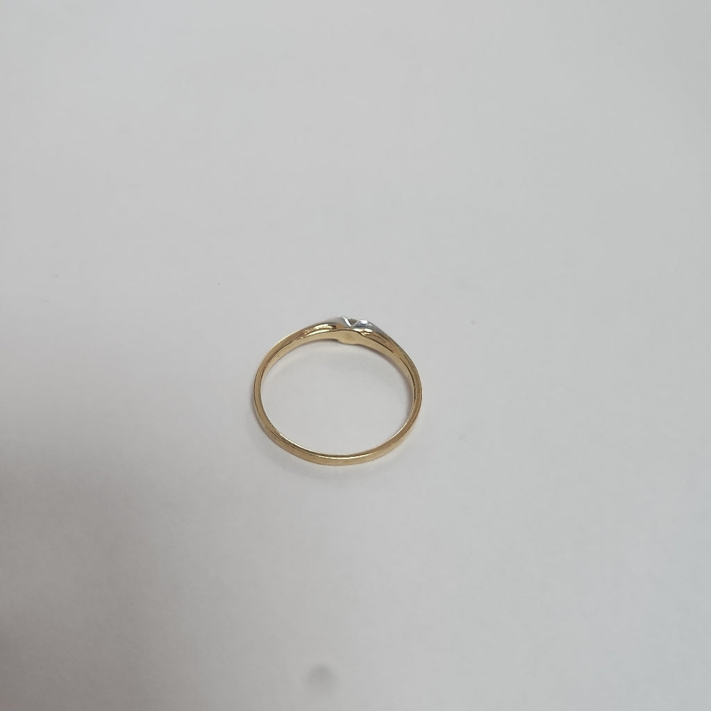 ANILLITO ORO 14 K 1,30 GRMS (SEMINUEVO)