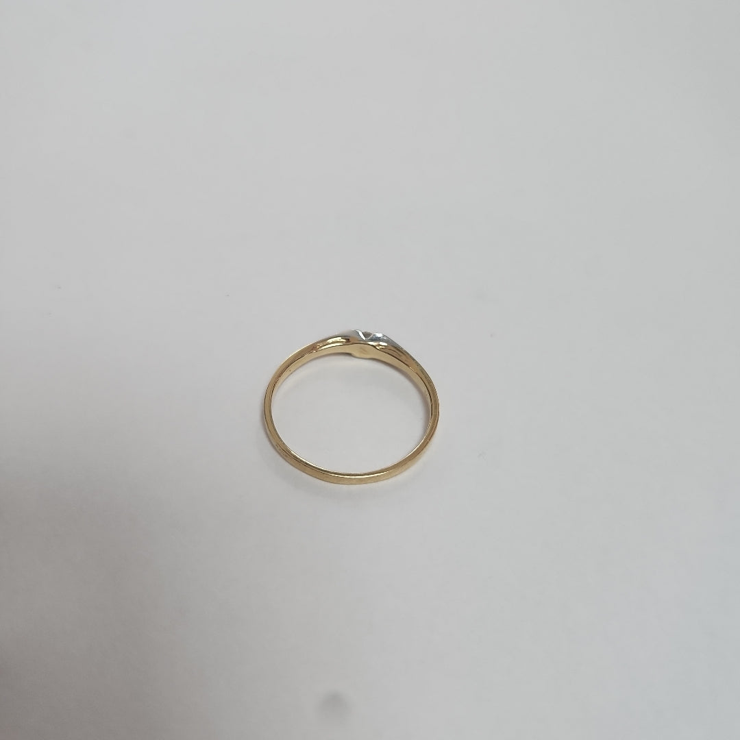 ANILLITO ORO 14 K 1,30 GRMS (SEMINUEVO)