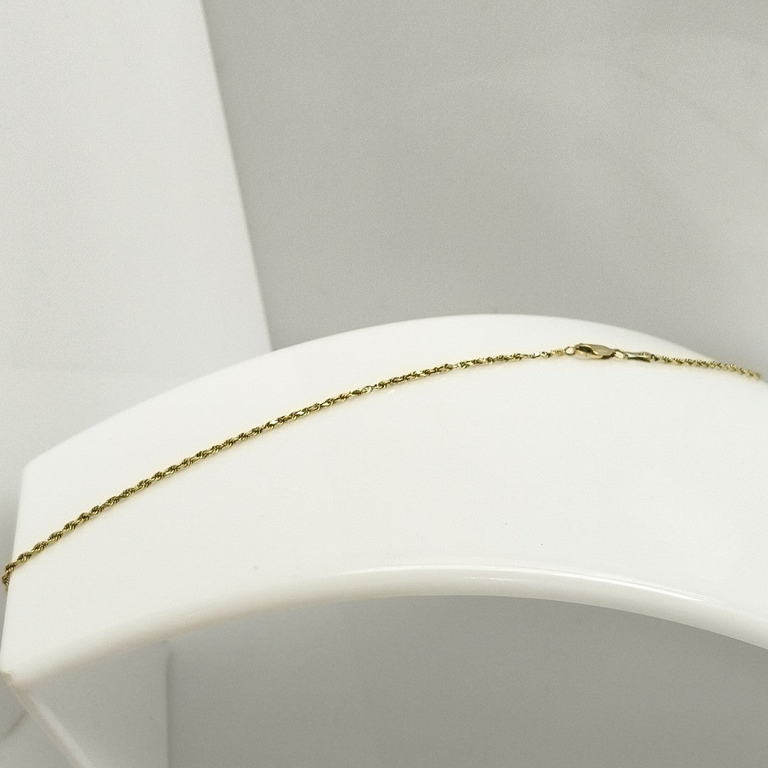 PULSERA ORO 10 K 2,60 GRMS (SEMINUEVO)