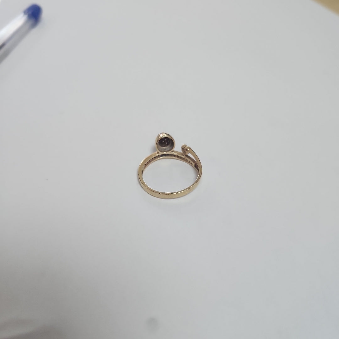 ANILLITO ORO 14 K 2,40 GRMS (SEMINUEVO)