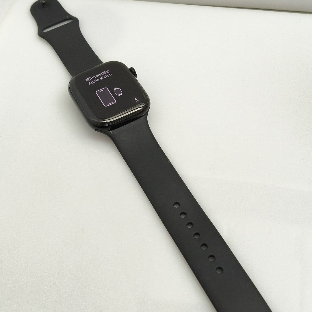 SMARTWATCH APPLE SERIES 11 ALUMINIO A3333 46 MM GPS (SEMINUEVO)