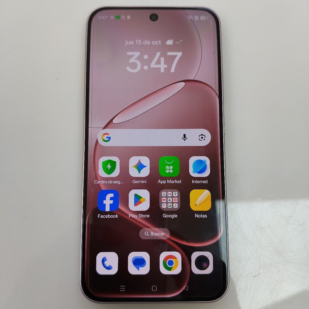CELULAR OPPO A6 PRO CPH2781 (2025) 256 GB 8 GB RAM (SEMINUEVO)