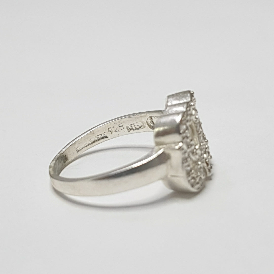 ANILLITO PLATA 2.2 GRMS (SEMINUEVO)