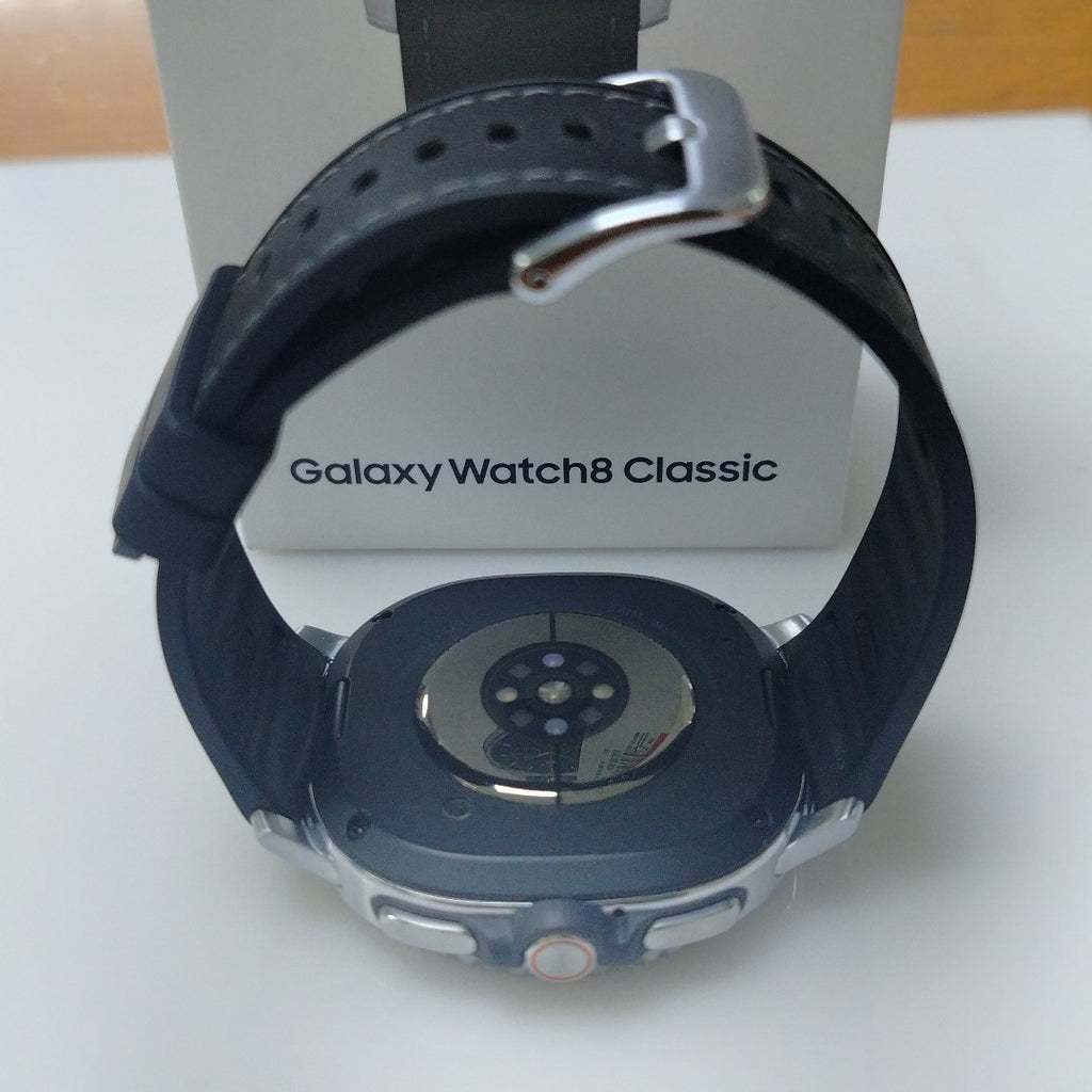 SMARTWATCH SAMSUNG GALAXY WATCH 8 CLASSIC SM-L500 46 MM GPS (SEMINUEVO)