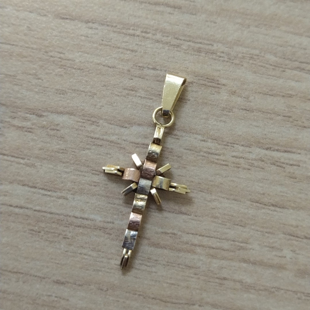 DIJE ORO 14 K 1,30 GRMS (SEMINUEVO)