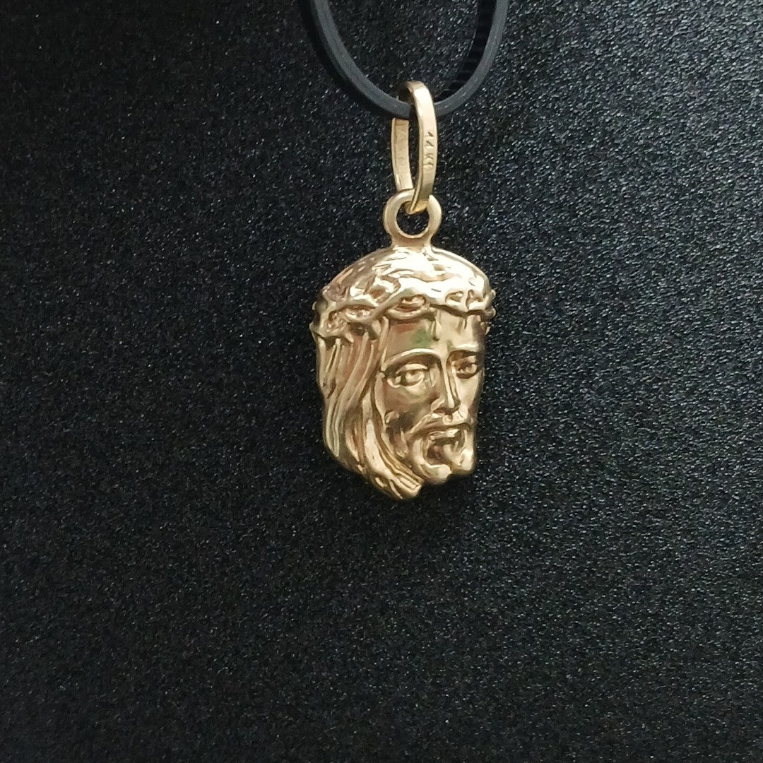 DIJE ORO 14 K 0,80 GRMS (SEMINUEVO)