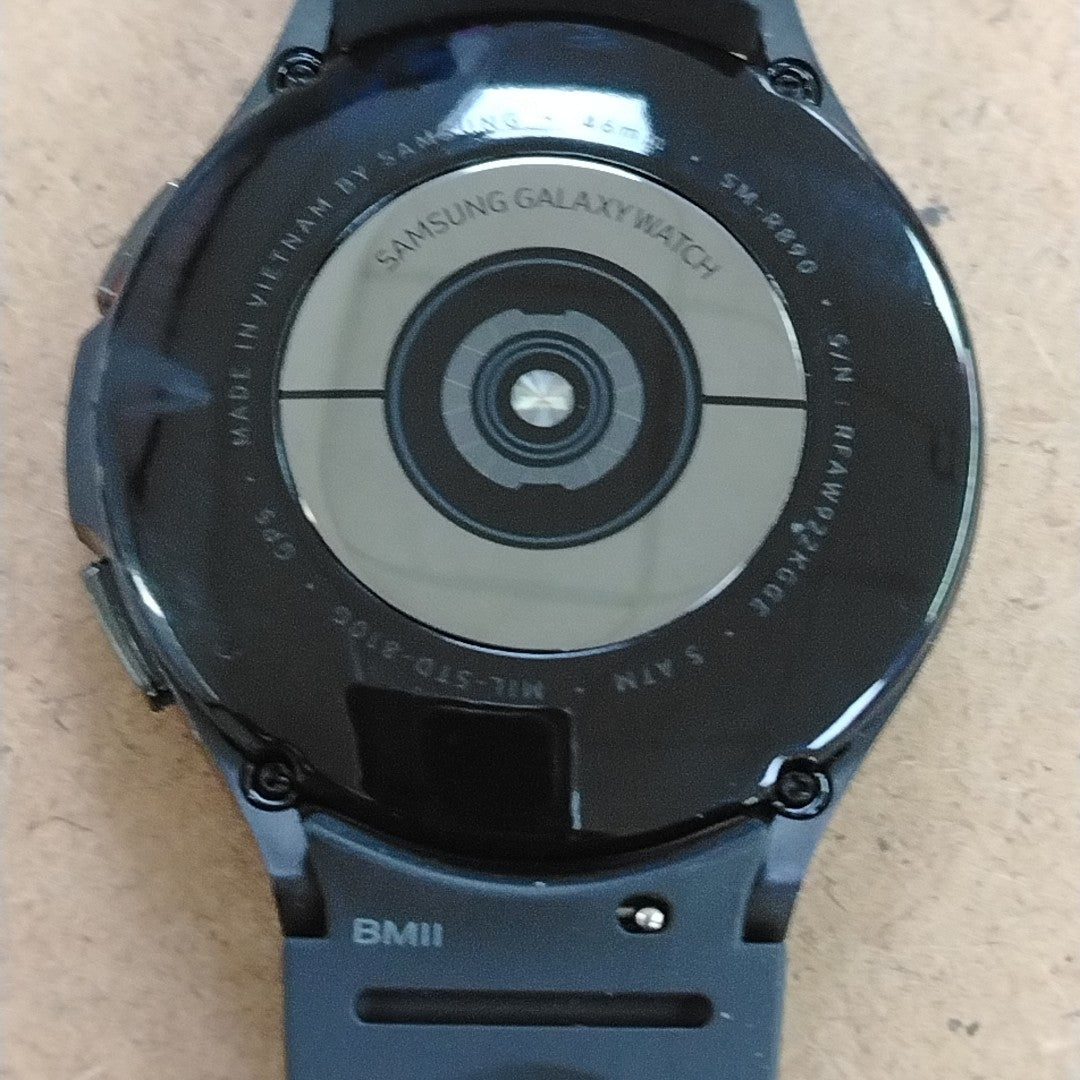 SMARTWATCH SAMSUNG GALAXY WATCH 4 CLASSIC SM-R890 46 MM GPS (SEMINUEVO)