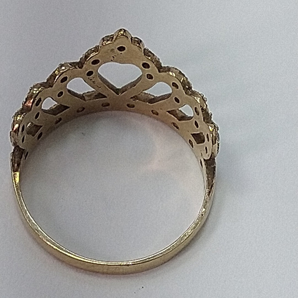 ANILLITO ORO 10 K 2,20 GRMS (SEMINUEVO)