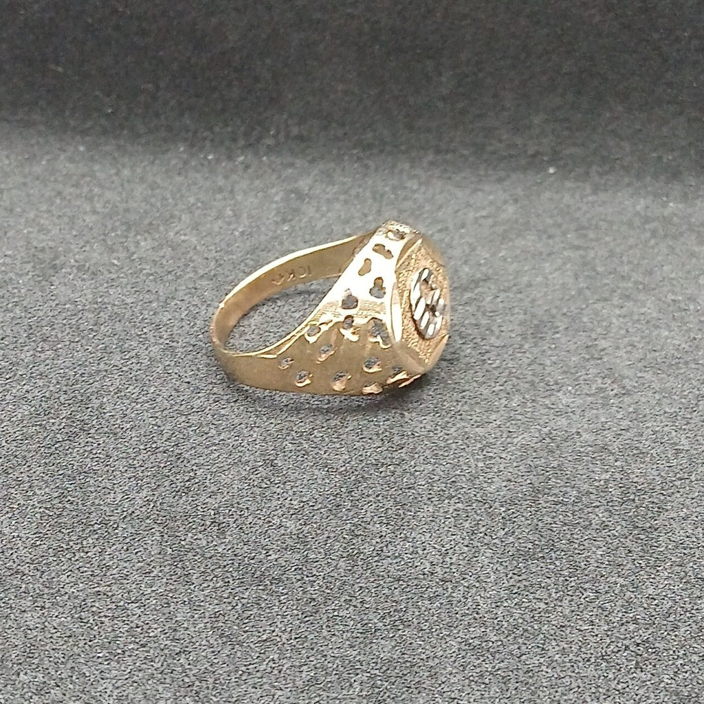 ANILLO ORO 8 K 3.5 GRMS (SEMINUEVO)