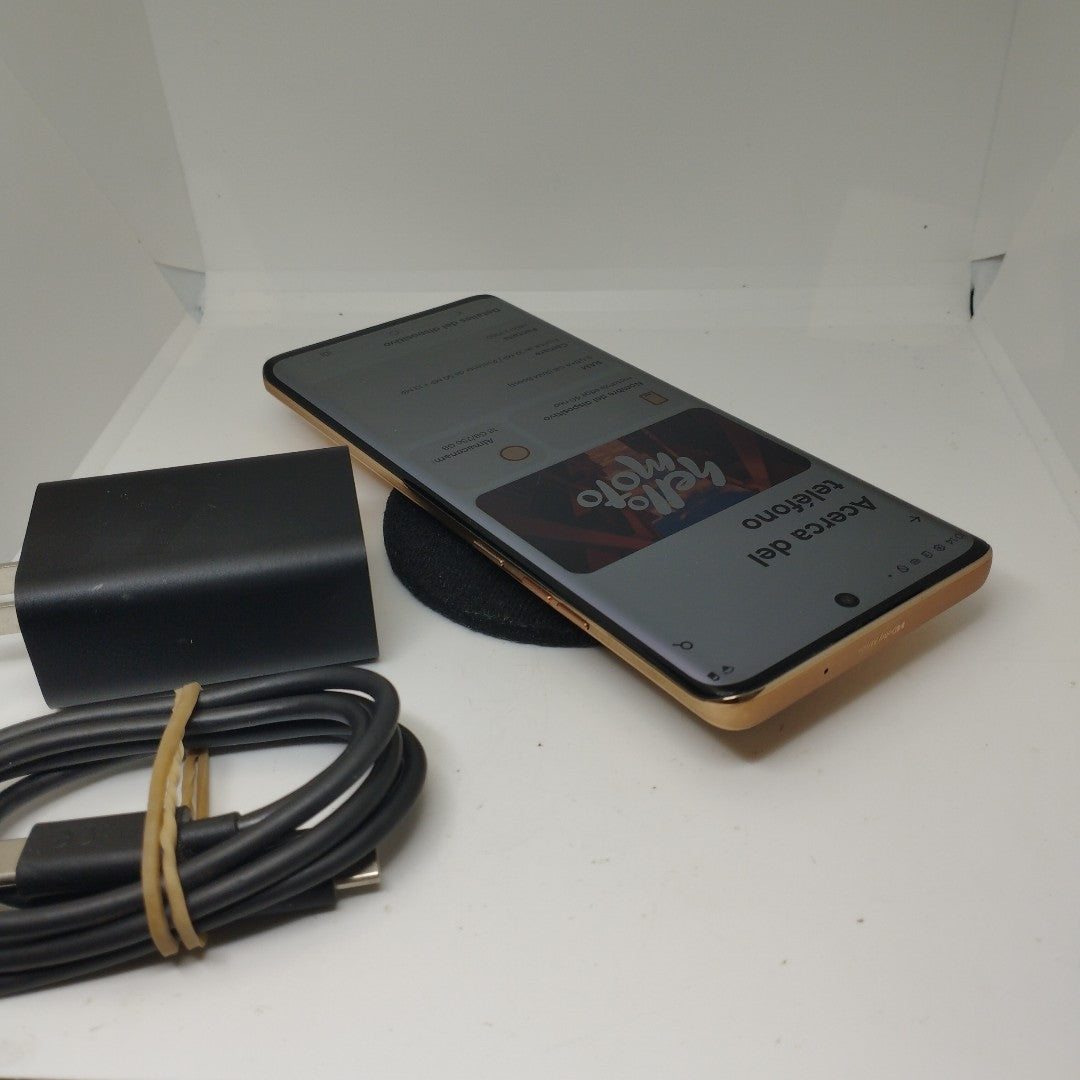 CELULAR MOTOROLA EDGE 40 NEO XT2307-1 (2023) 256 GB 8 GB RAM