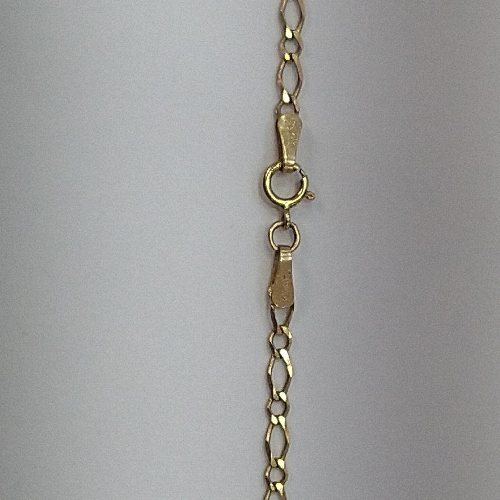 CADENA ORO 10 K 2,80 GRMS (SEMINUEVO)