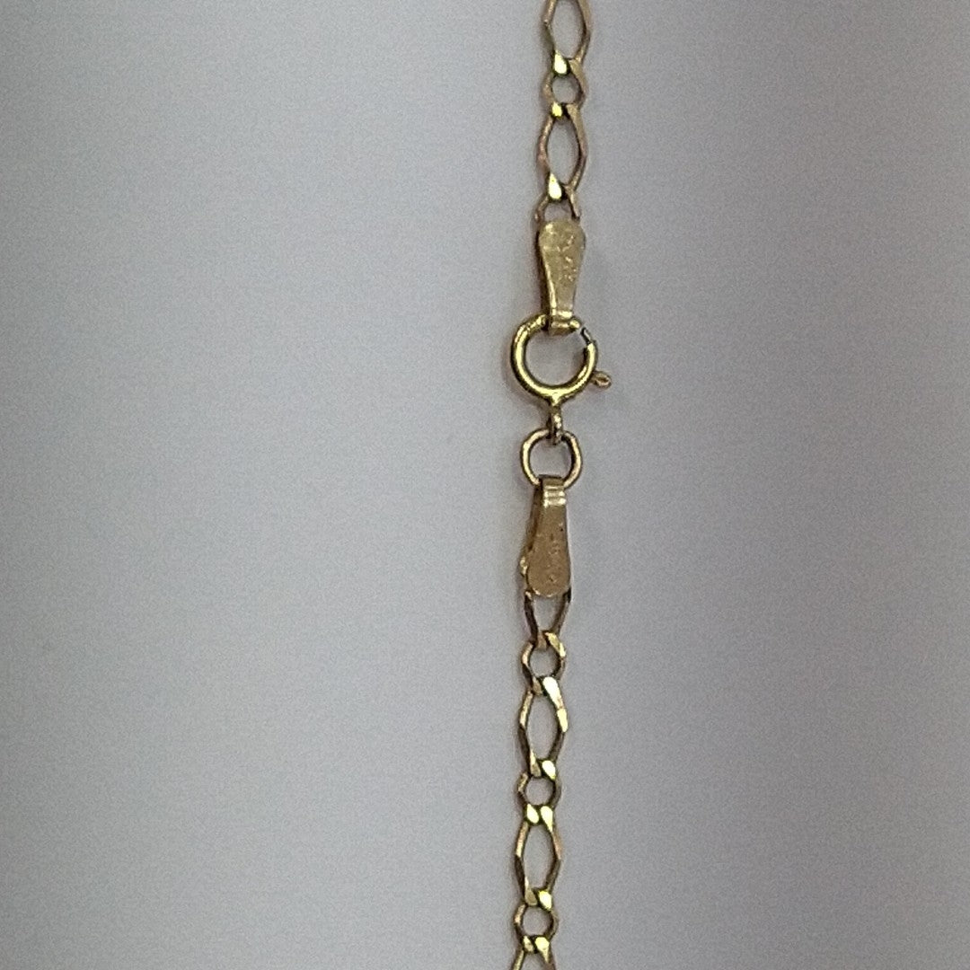 CADENA ORO 10 K 2,80 GRMS (SEMINUEVO)