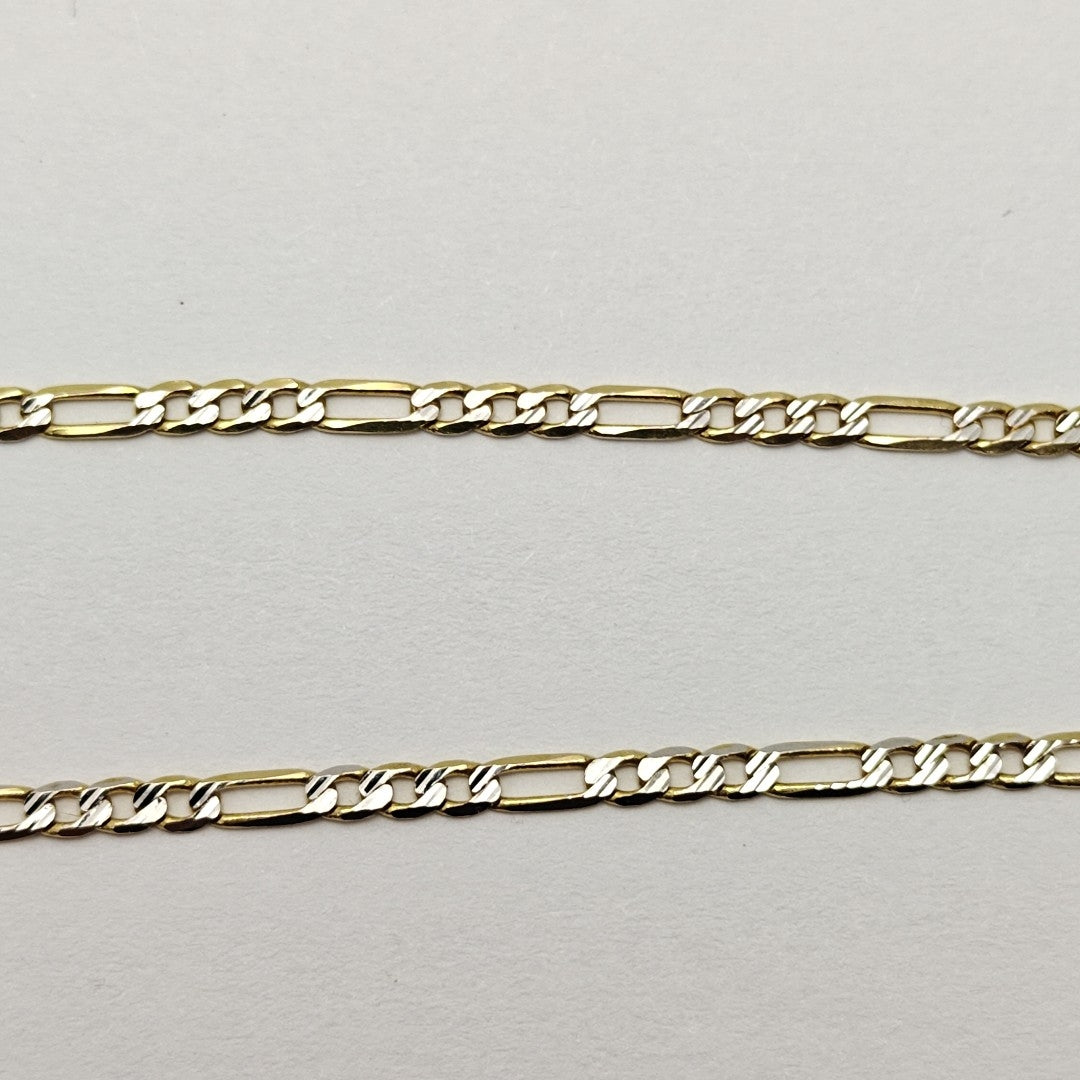CADENA ORO 14 K 5.2 GRMS (SEMINUEVO)