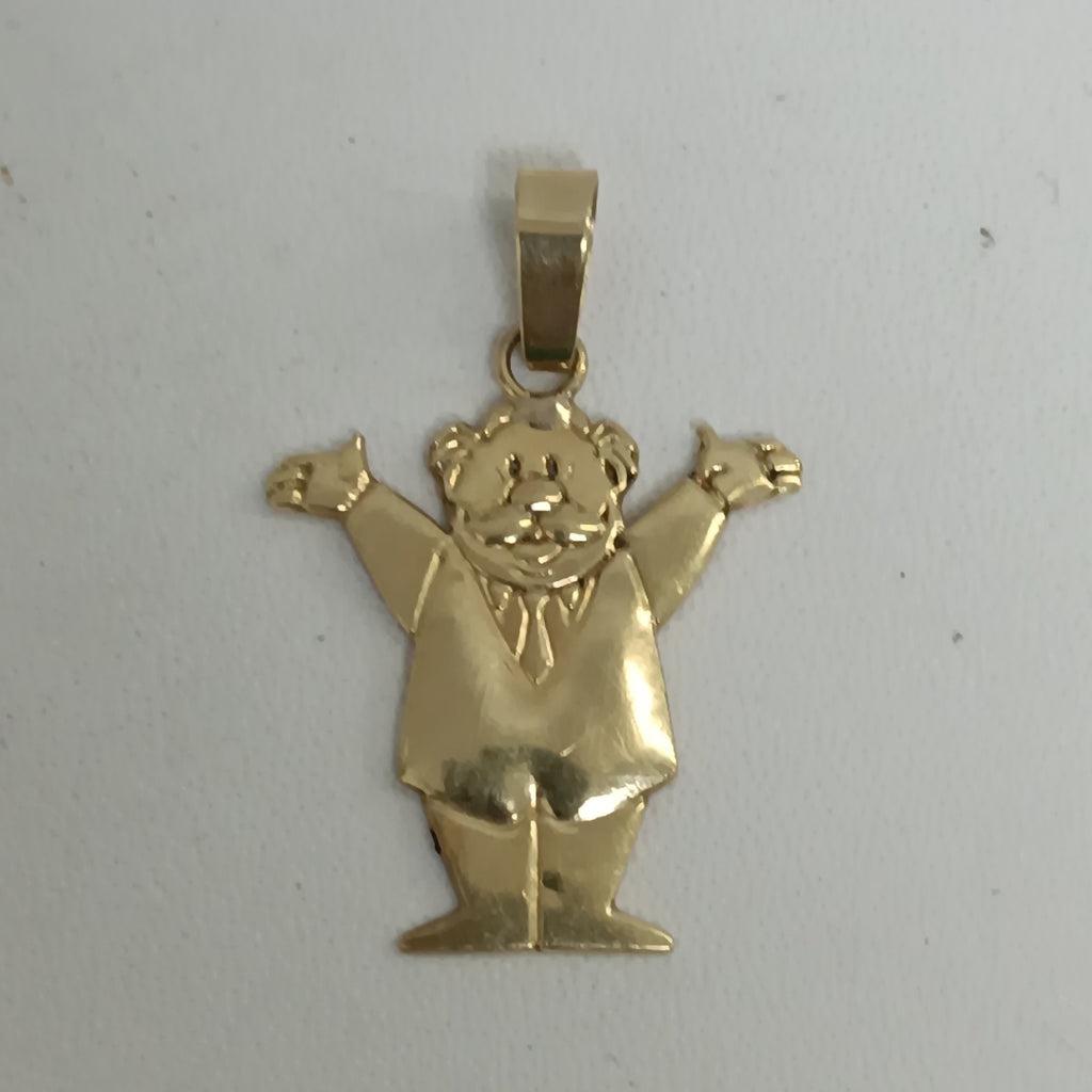 DIJE ORO 14 K 3,10 GRMS (SEMINUEVO)