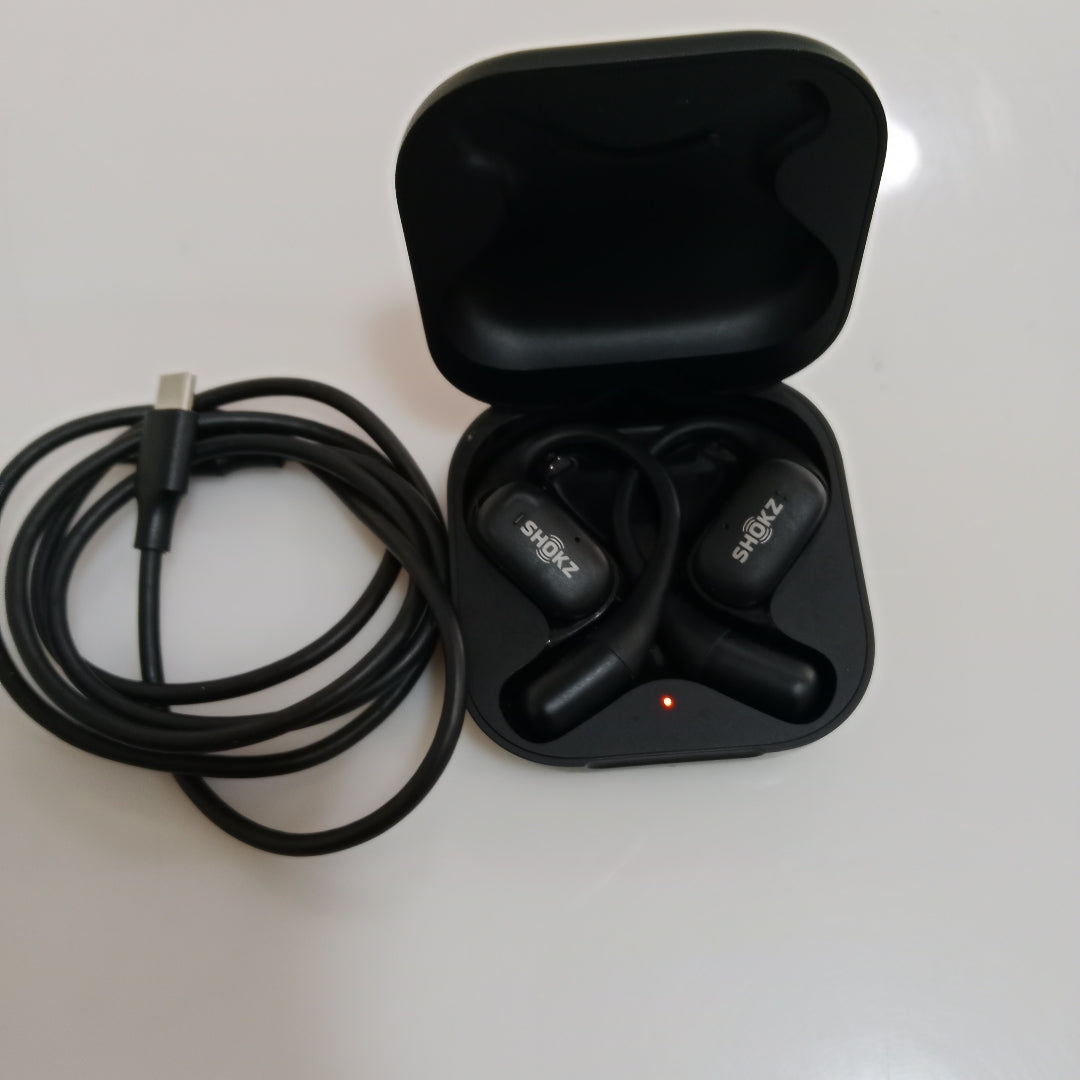 AUDIFONOS SHOKZ OPENFIT T910 INALAMBRICO OPEN EAR (SEMINUEVO)