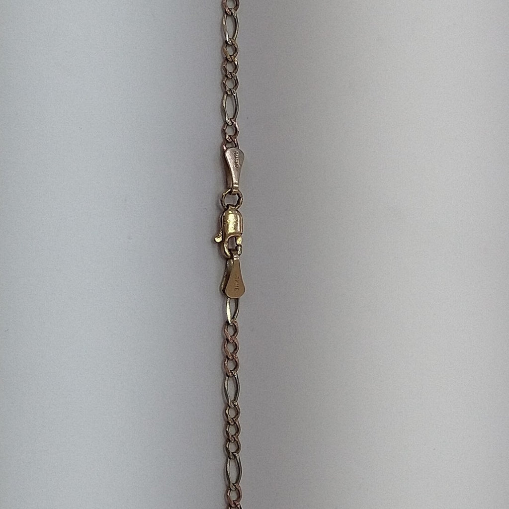 CADENA ORO 10 K 5,40 GRMS (SEMINUEVO)
