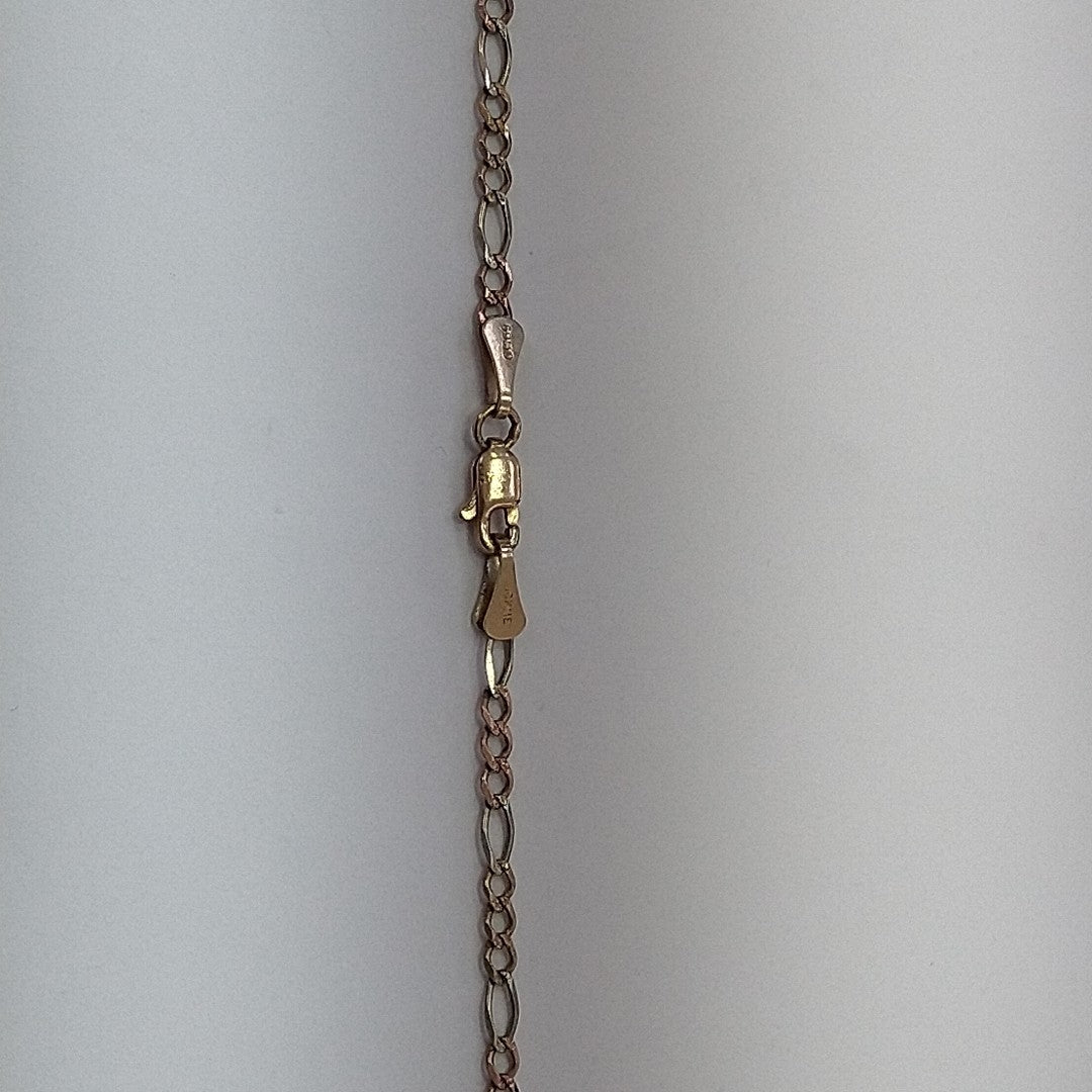 CADENA ORO 10 K 5,40 GRMS (SEMINUEVO)