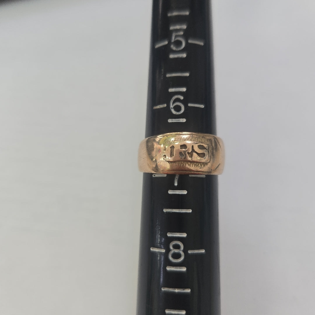 ARGOLLA ORO 8 K 4.7 GRMS (SEMINUEVO)
