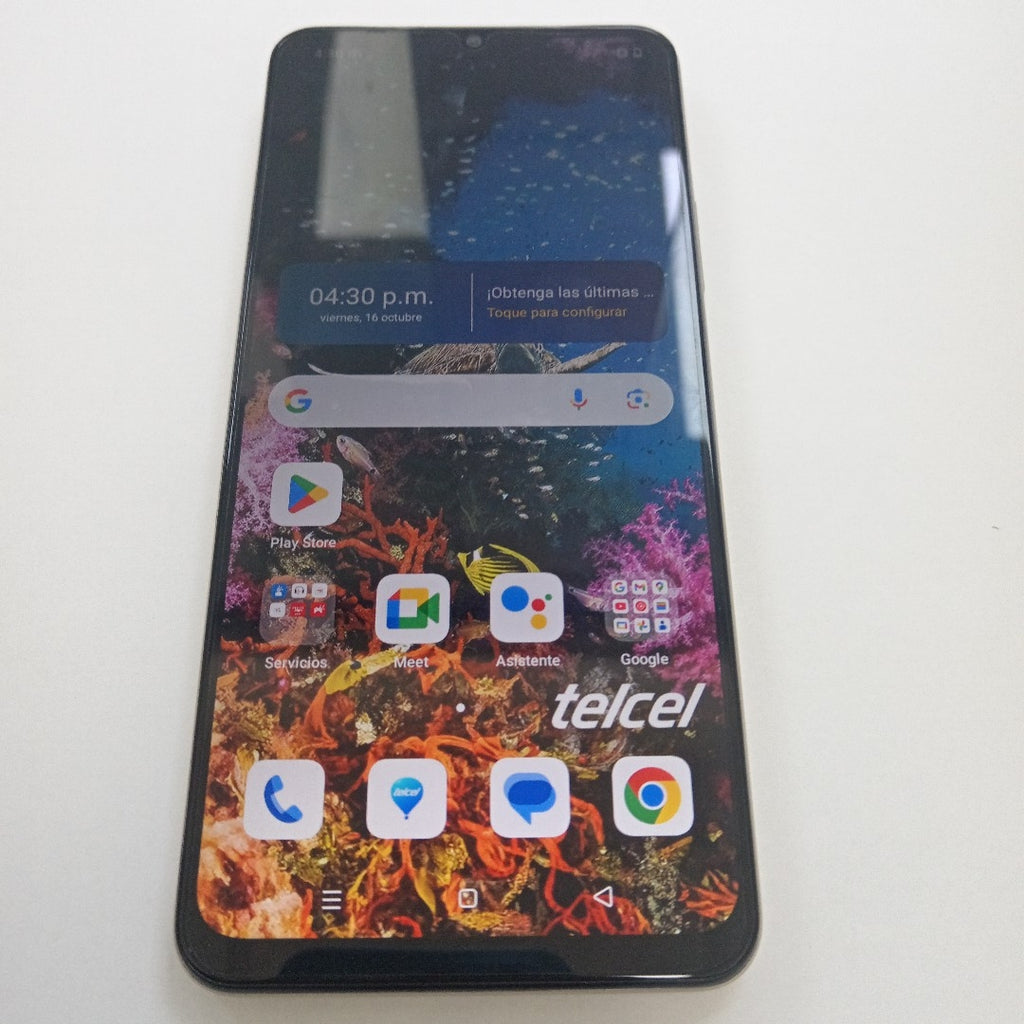 CELULAR REALME NOTE 70 RMX5313 (2025) 128 GB 4 GB RAM (SEMINUEVO)