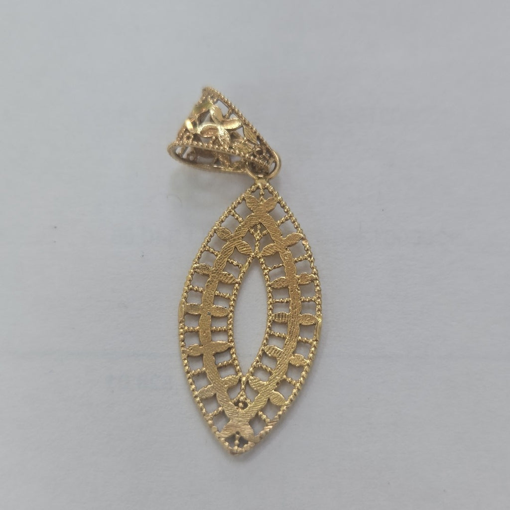 DIJE ORO 18 K 2.5 GRMS (SEMINUEVO)